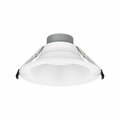 Beyond Led Technology LED Commercial-Grade Retrofit Downlight|Adj.12W/16W/22W|2200Lumns|Adj CCT3000K-5000K |8 UP-DL254-8-22W-OAC3